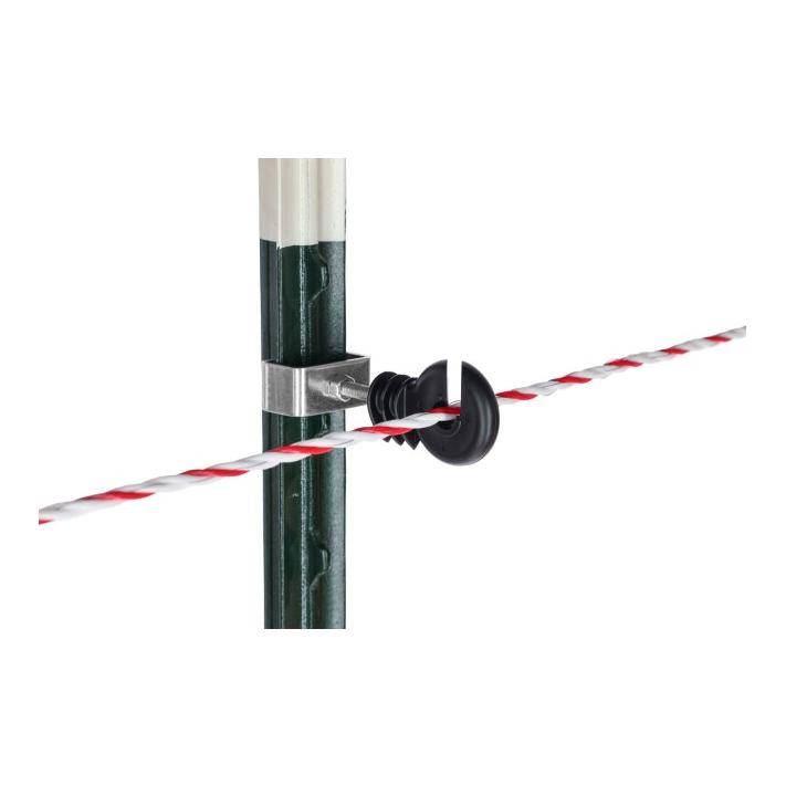 T-Pfosten Seil-, Eckisolator - Produktbild 4