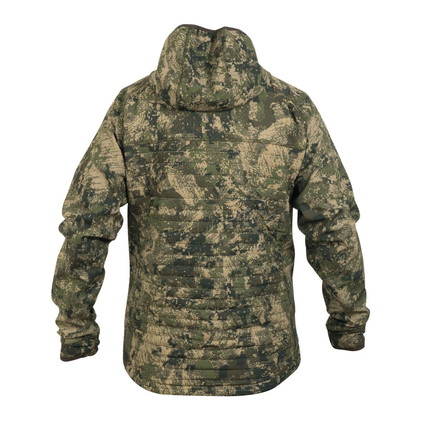 IBICE HOODIE Hybridjacke - Produktbild 4