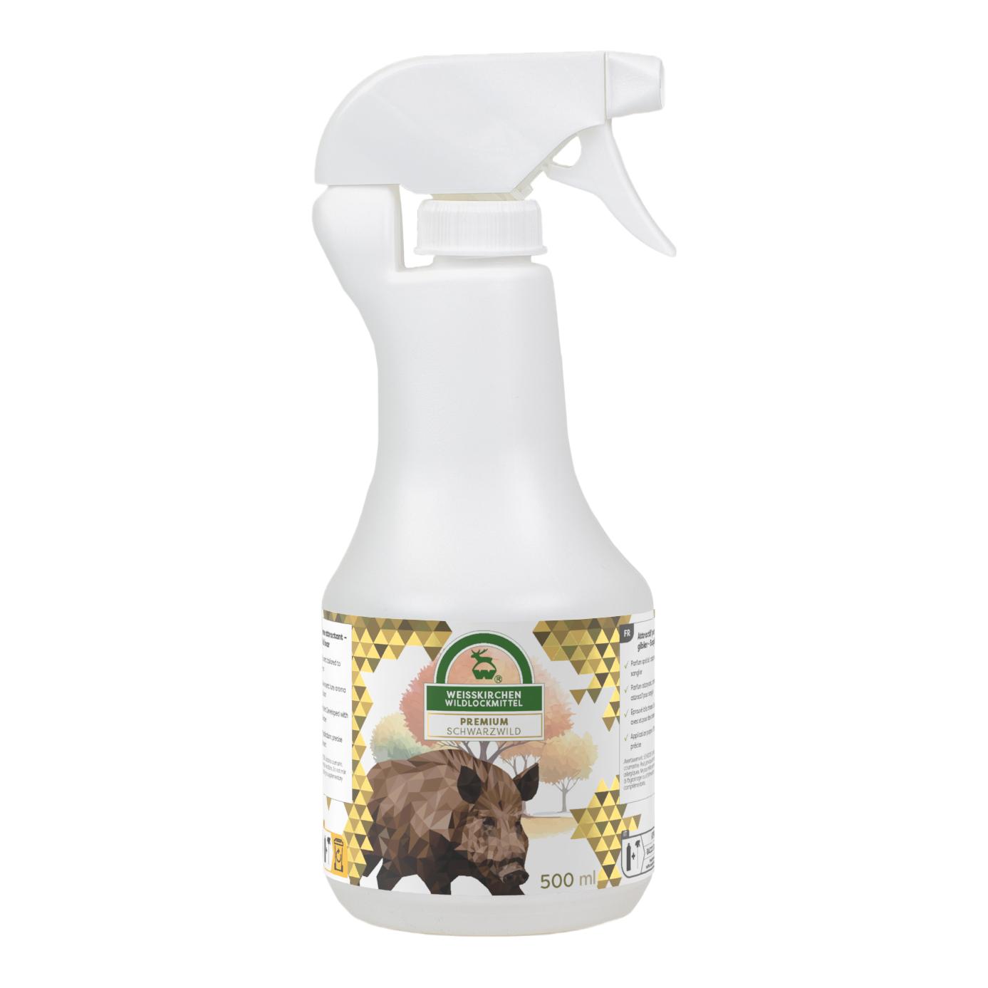 Lockmittel 500 ml - Schwarzwild m. Trüffel - Produktbild 1