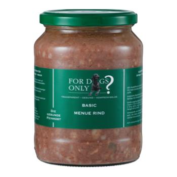 Basic Menue Rind  - Produktbild 5