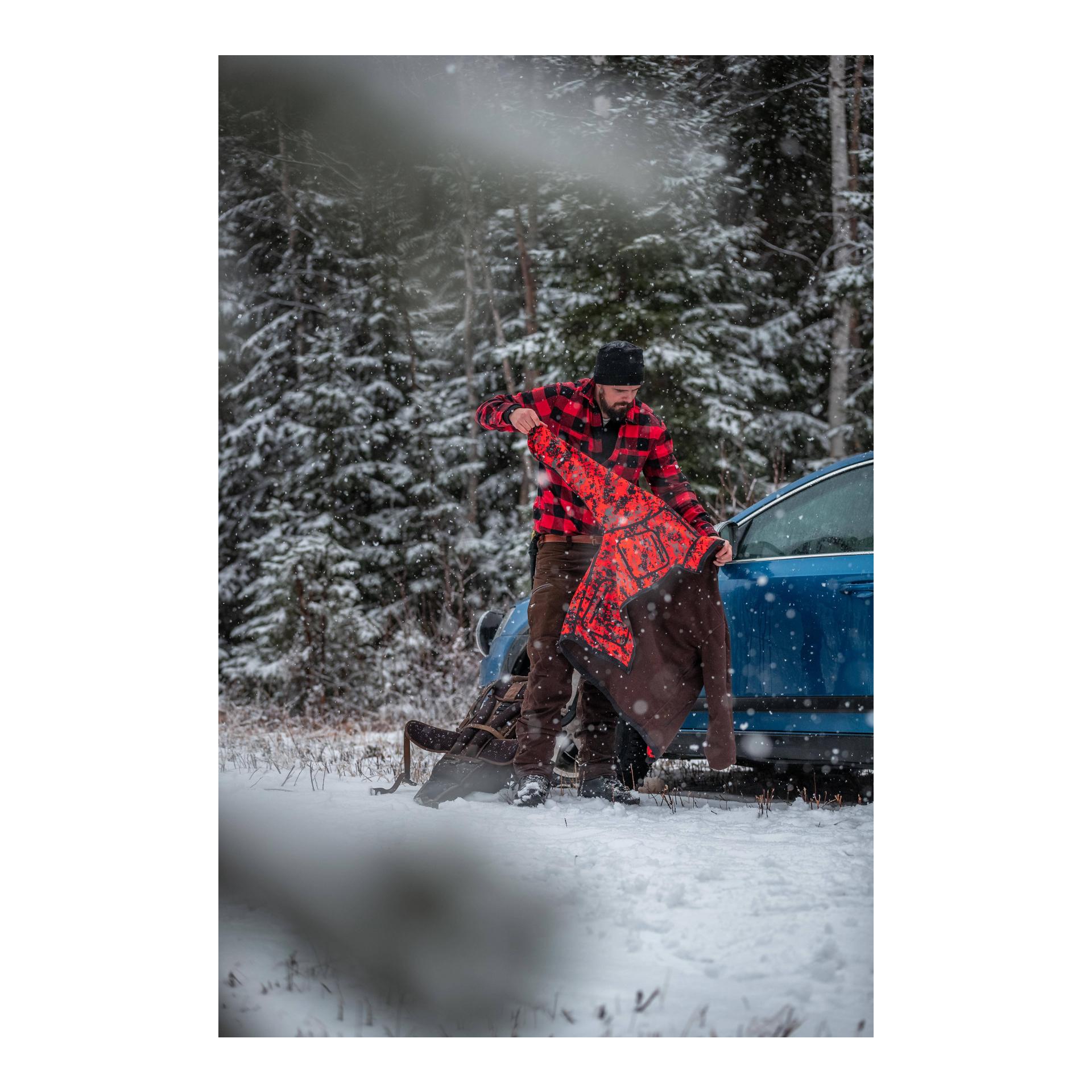 Jämtland Pixel Jacke - Produktbild 6