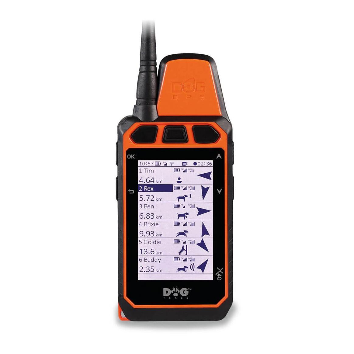 DOG GPS X40 - Handgerät - Produktbild 5