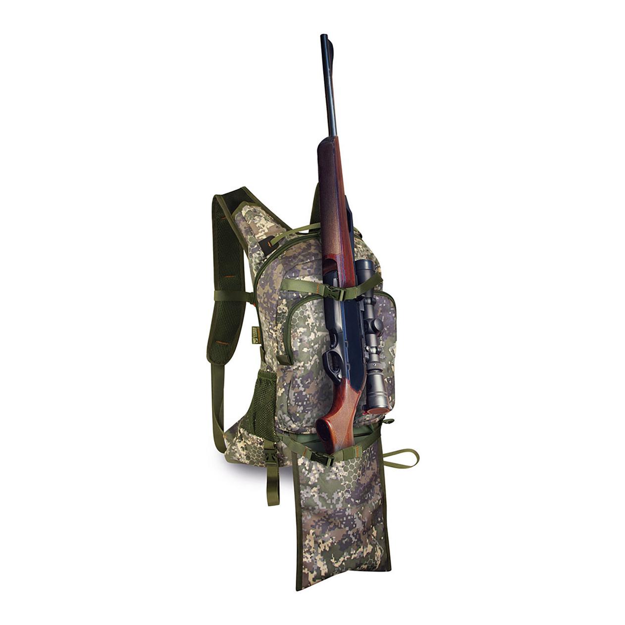 Rucksack Suede 18 PF Camo - Produktbild 5