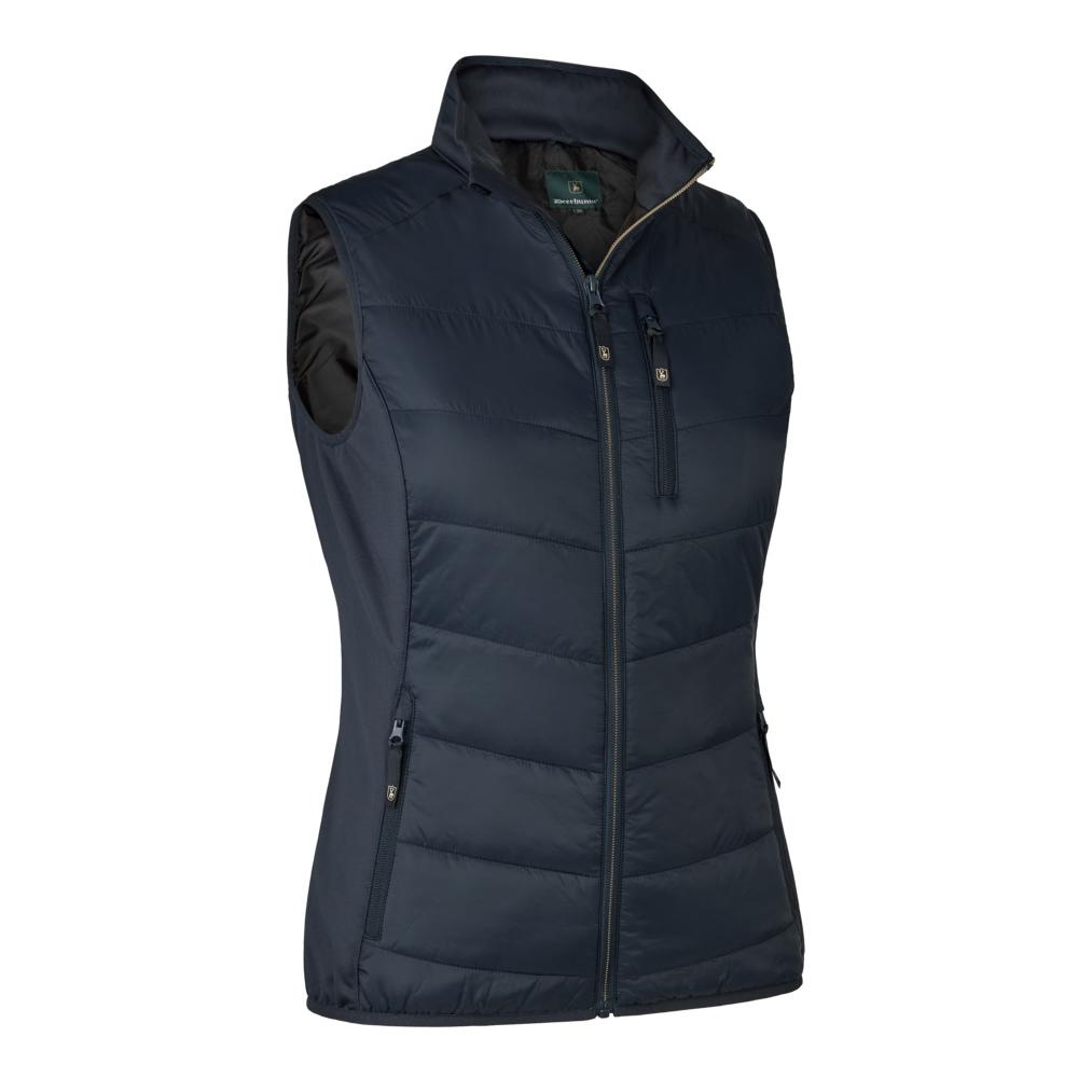 Heat Wattierte Weste Damen - Produktbild 1