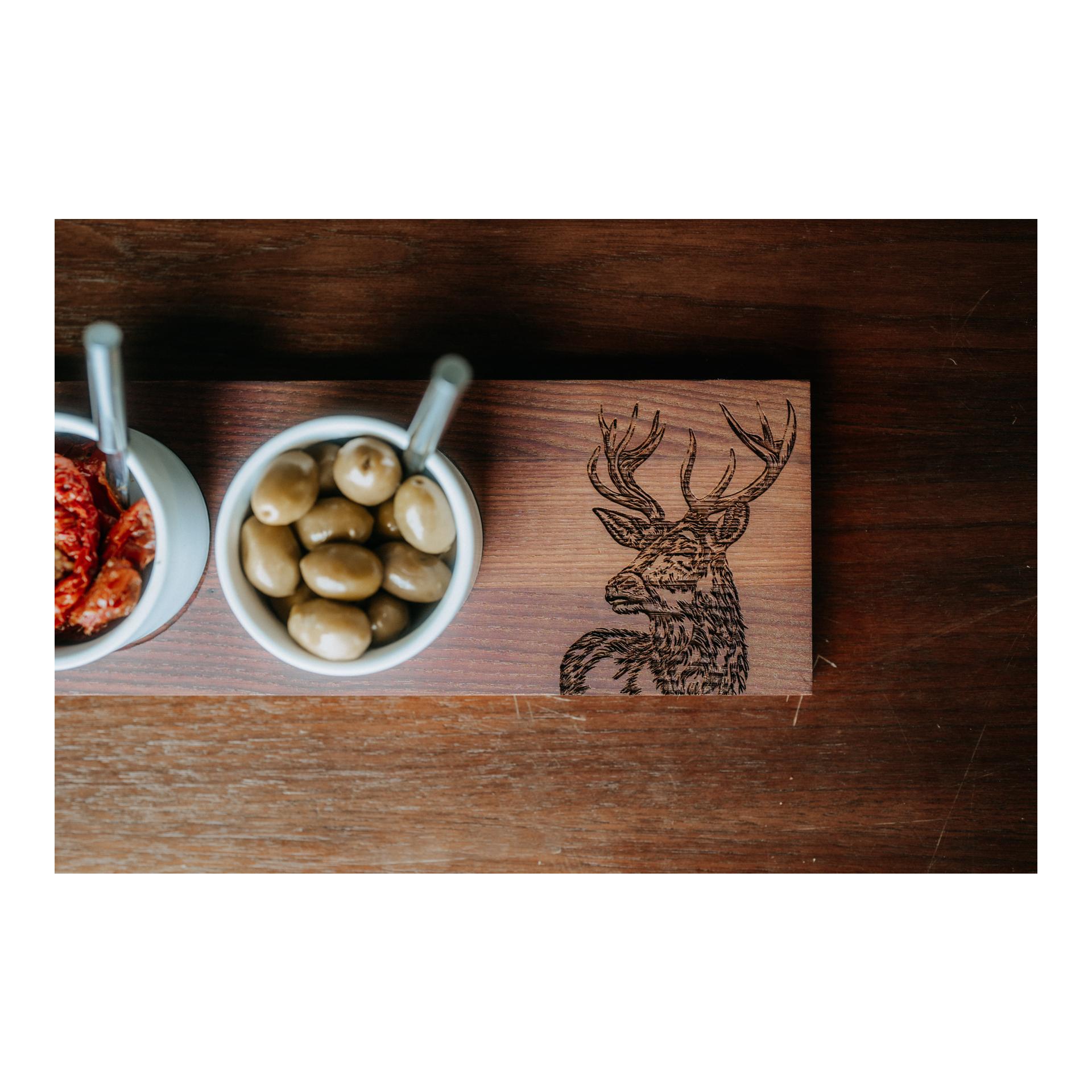 Apéro-Set - 40x11x2 cm - Produktbild 2
