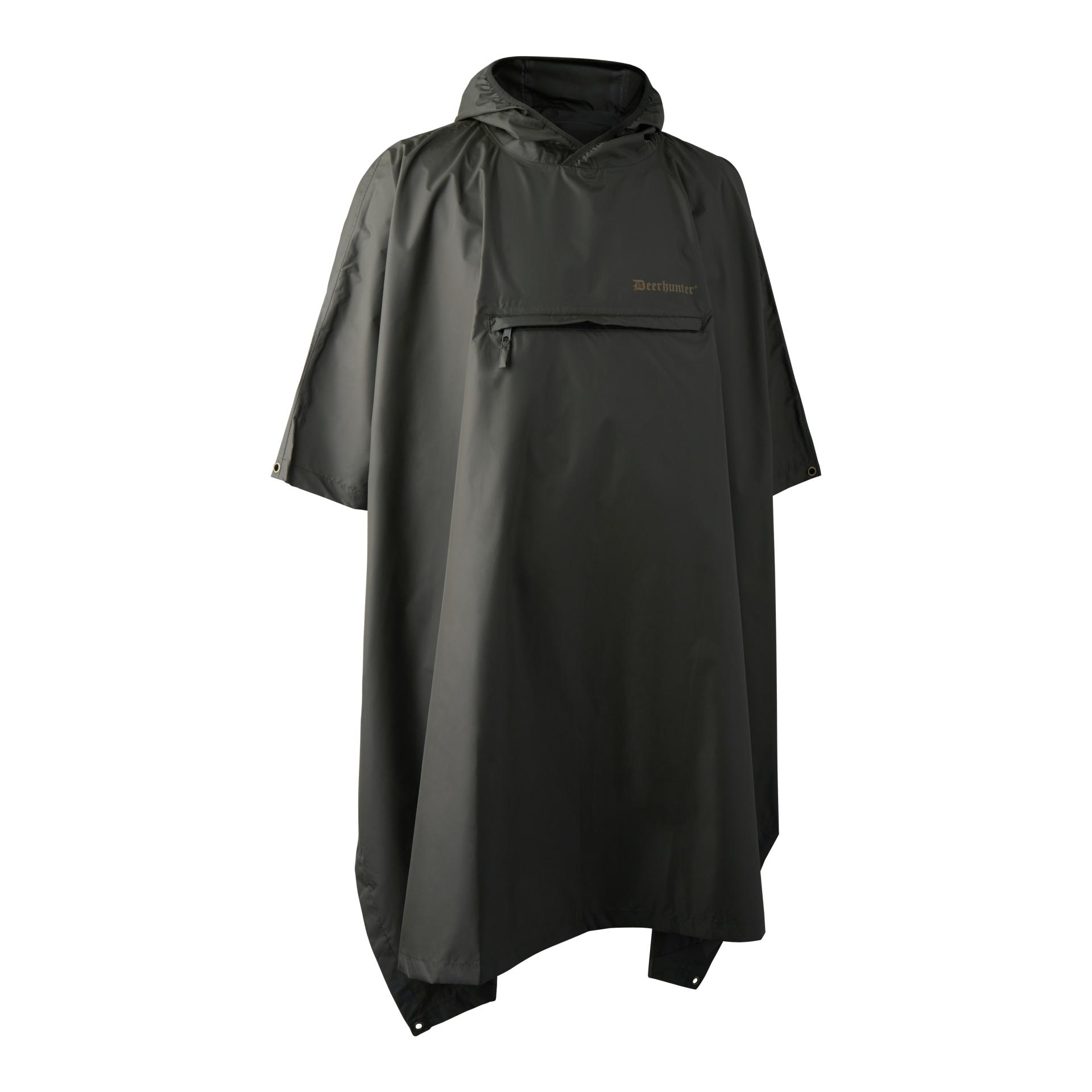 Survivor Regenponcho - Timber - Produktbild 1