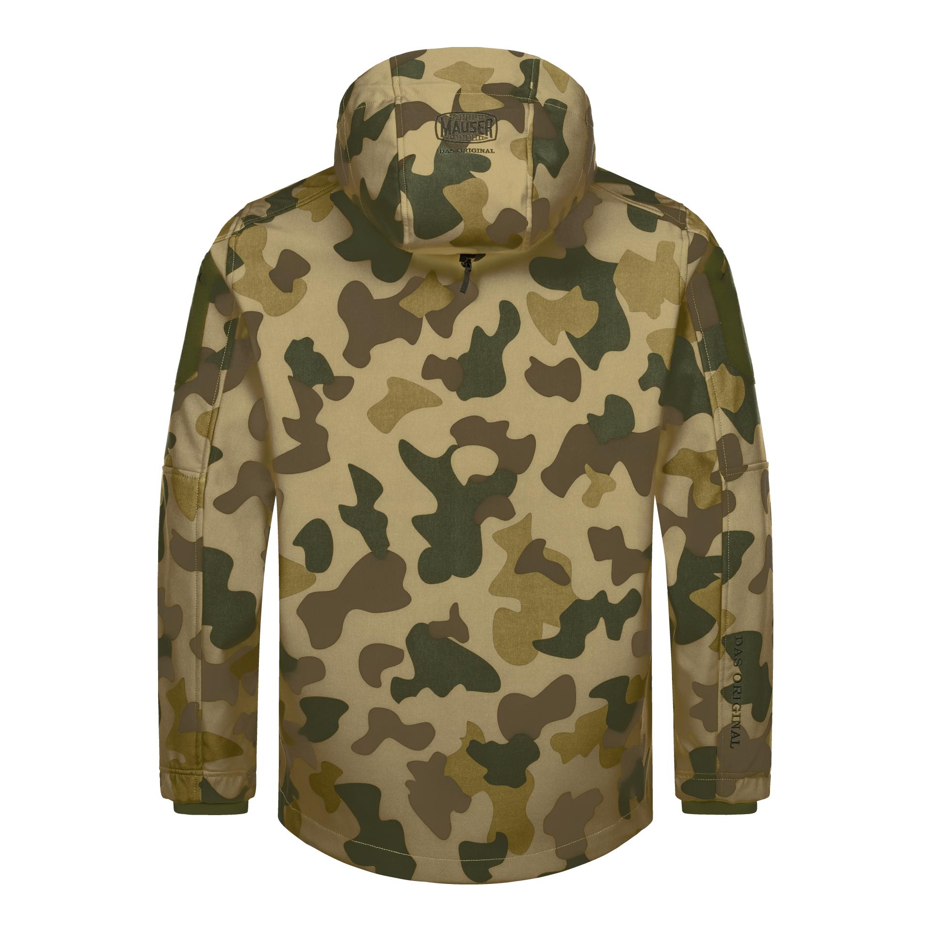 Tornado Softshell Jacke - Produktbild 3