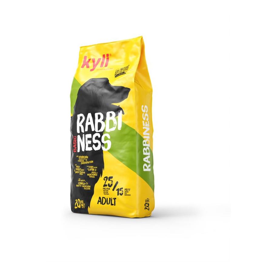 Trockenfutter Rabbiness - Produktbild 1