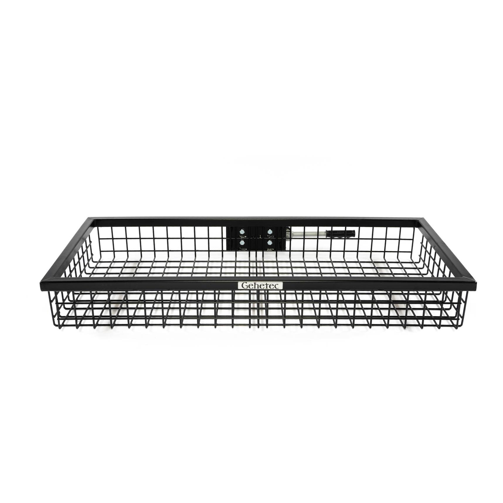 Heckträger Deep 122 Maxi Black Profi - Produktbild 5