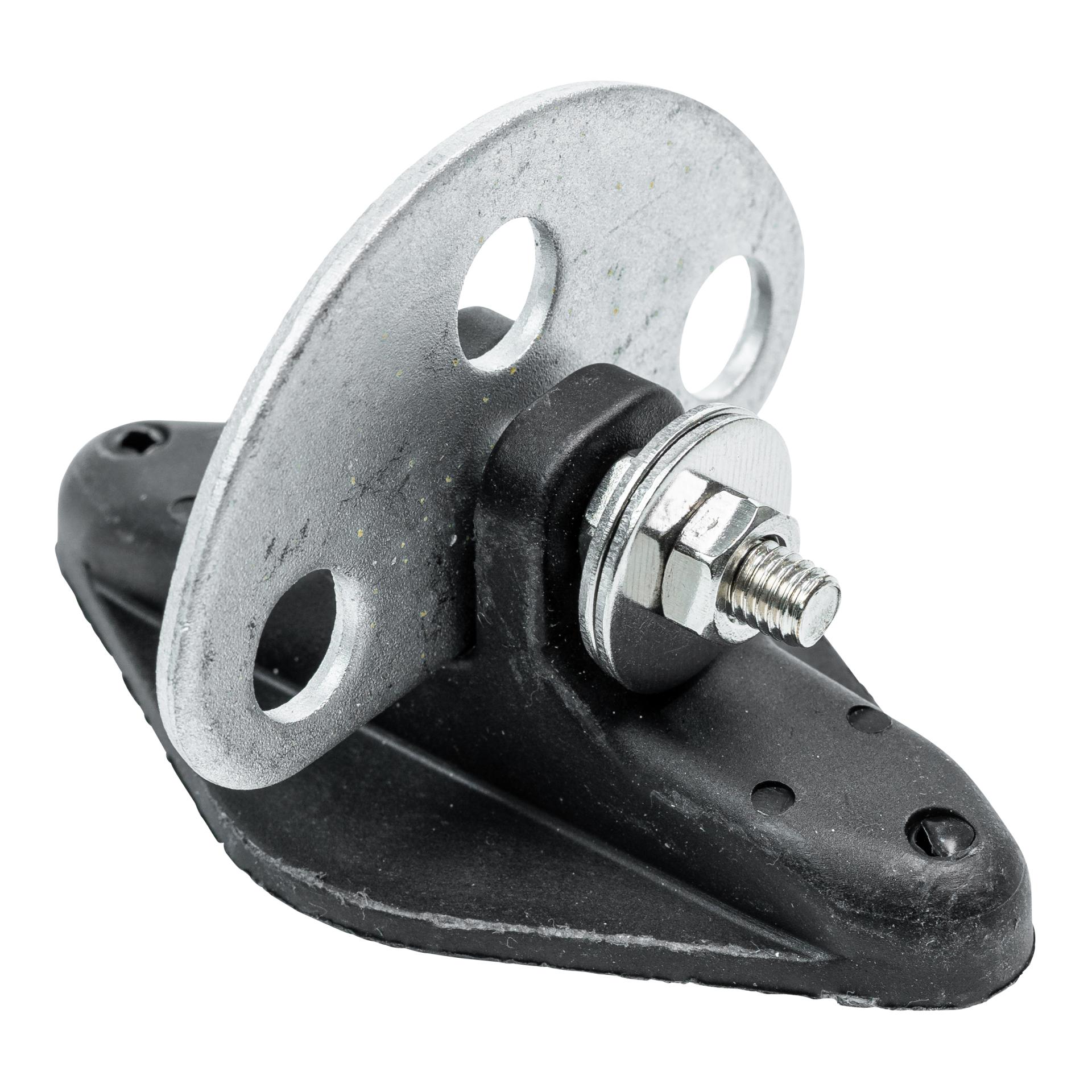 Torgriffisolator Vario - Edelstahl - Produktbild 4
