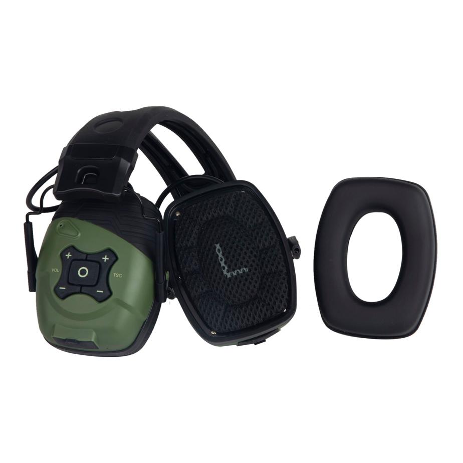 Sport DEFY Gehörschutz - grün - Produktbild 5