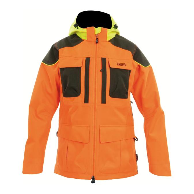 WILDPRO-J XHP Woman Signaljacke - Produktbild 4