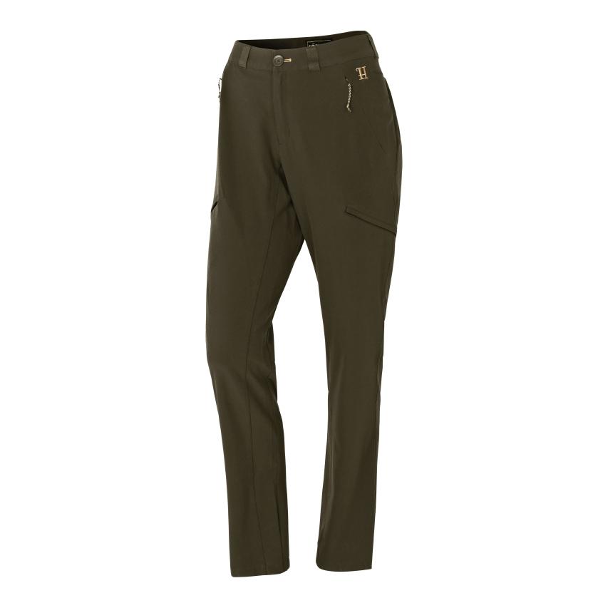 Herlet Tech Lady Hose - willow green - Produktbild 1