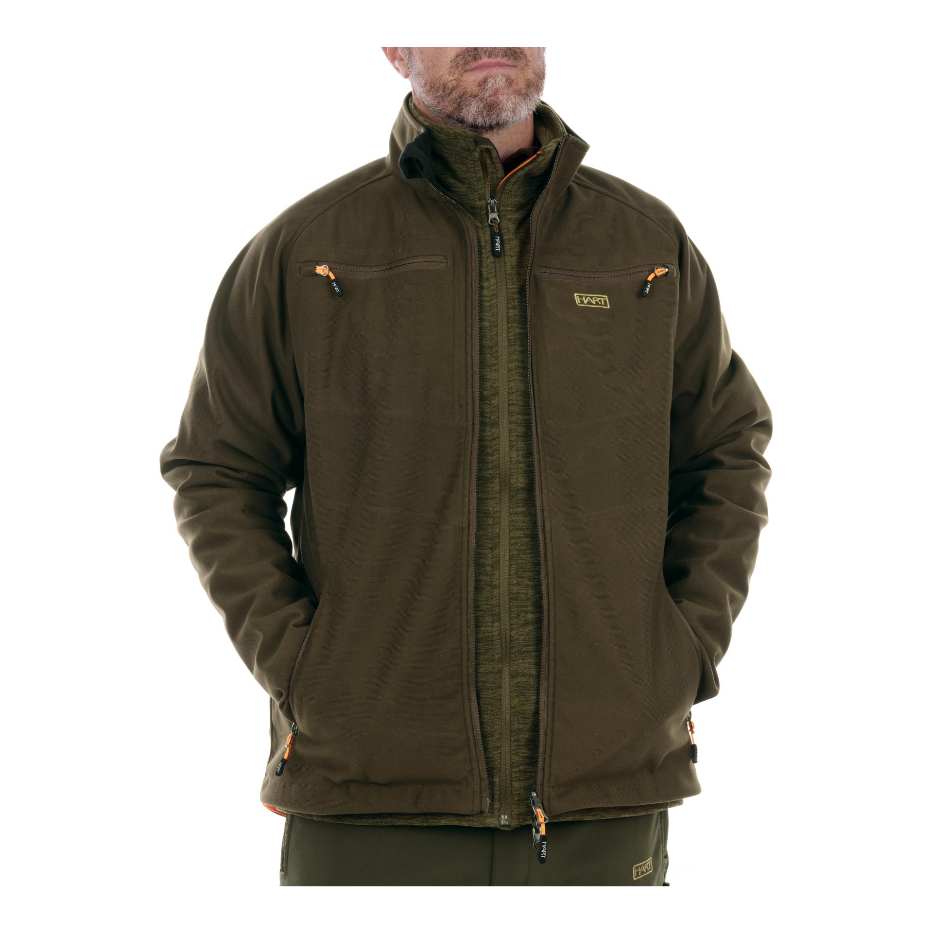 TULSA-S Softshelljacke Herren - Produktbild 4