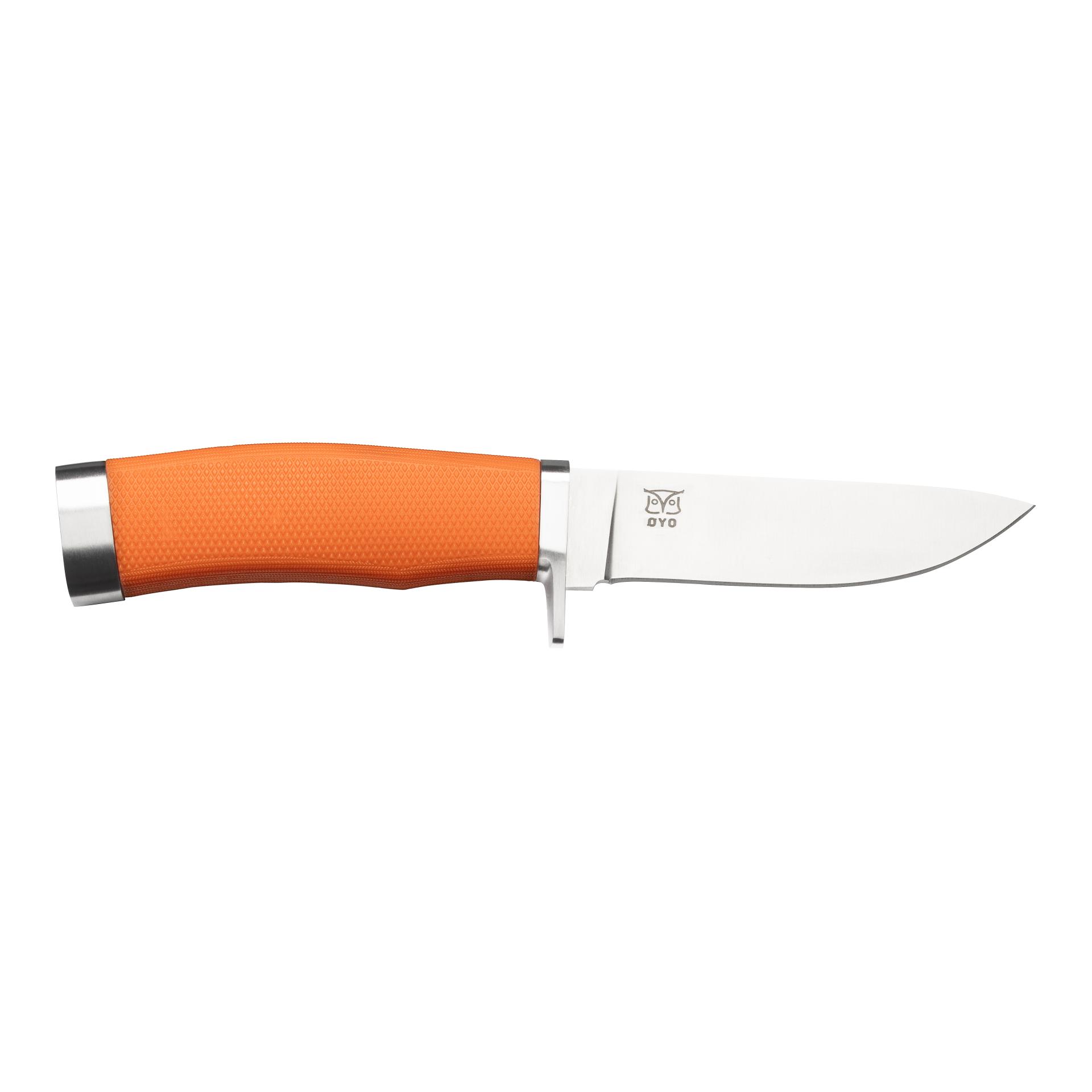 FINNSKOGEN - Jagd/Outdoormesser mit Lederscheide - Produktbild 2