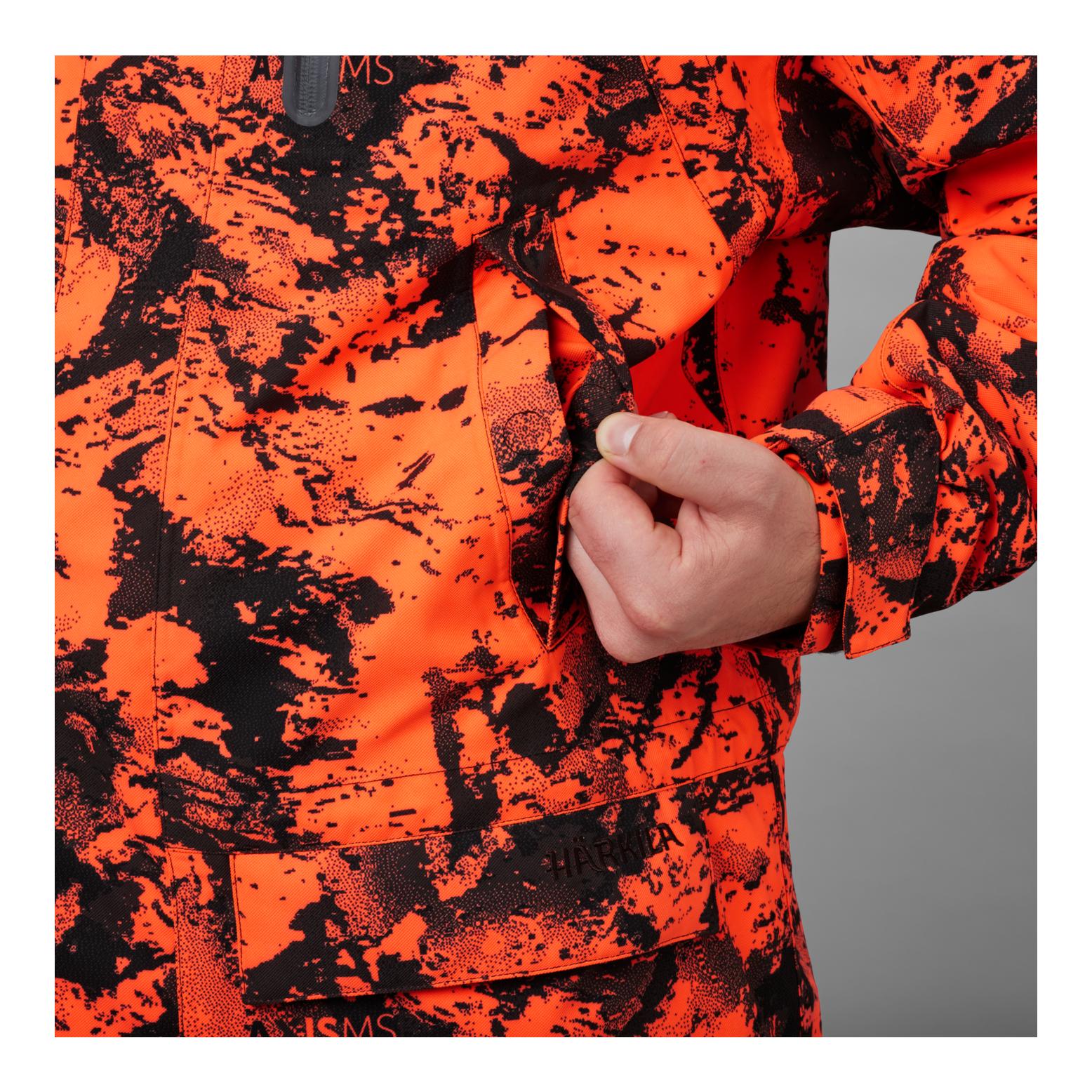 Jacke Wildboar Pro HWS Insulated Herren - Produktbild 4