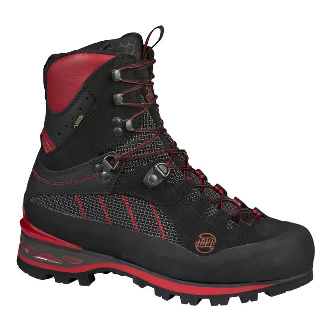 Friction II GTX Bergschuh  - Schwarz