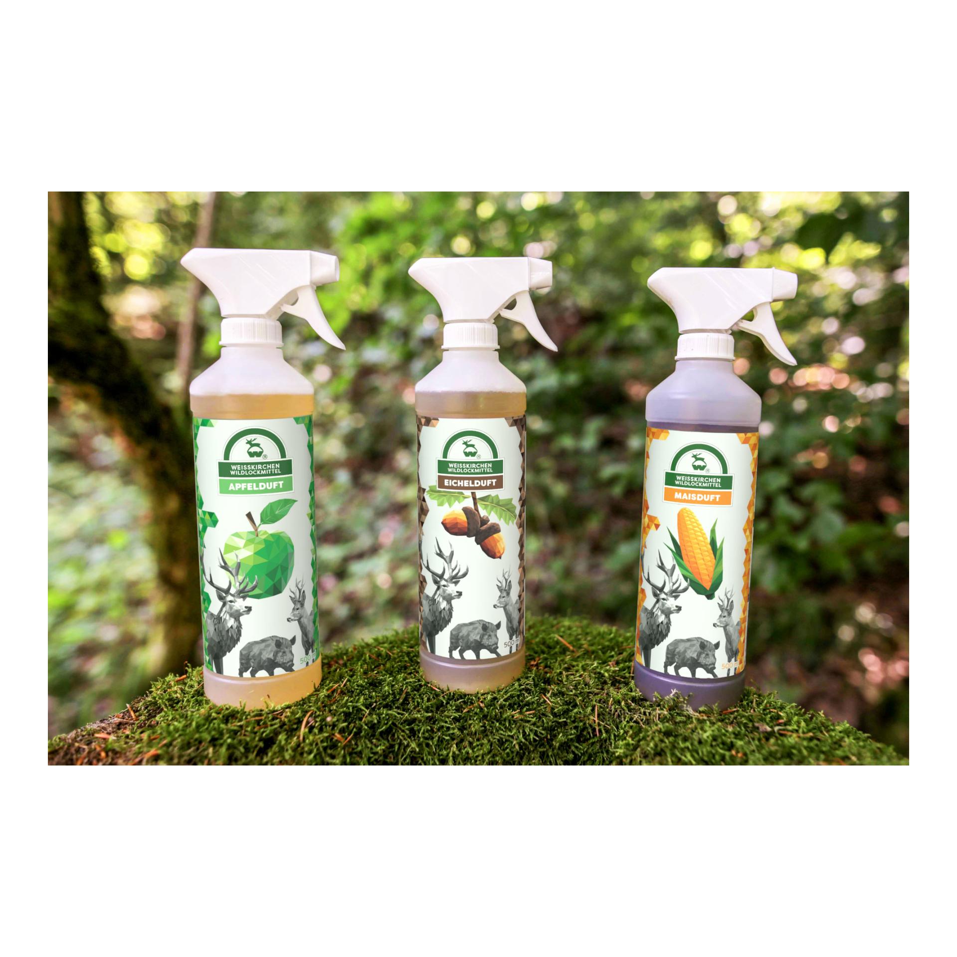 Duft 500 ml - Apfel - Produktbild 4