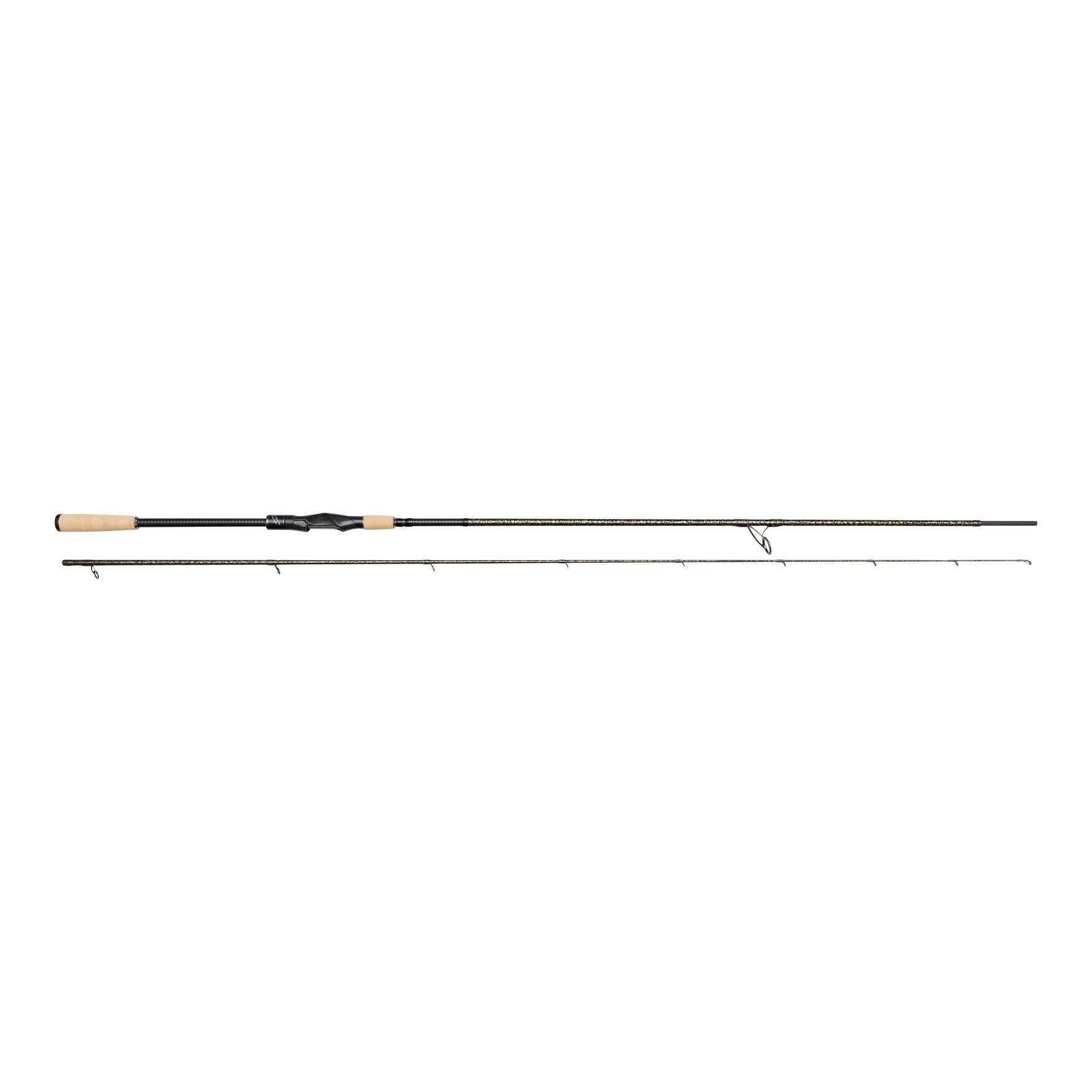 W8 Sbass 2nd - Spinnrute - Produktbild 1