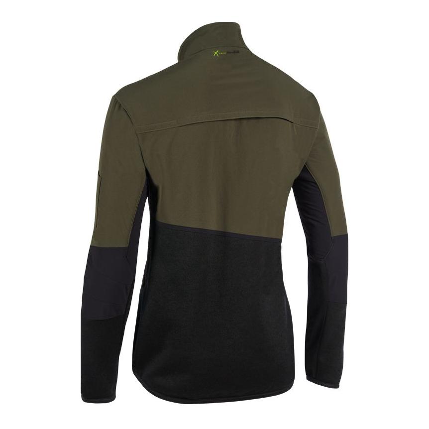 X-treme Nordfell leichte Wollstrickjacke - Produktbild 4