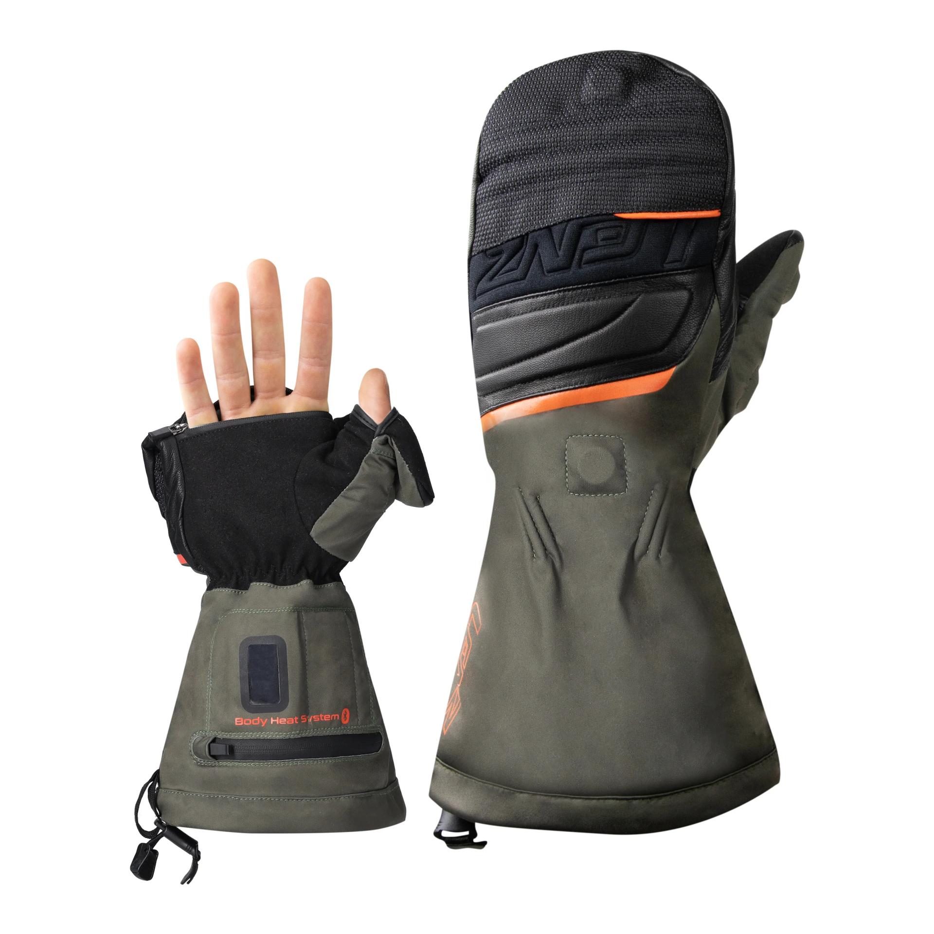 Heizhandschuh 1.0 Fingercap - Produktbild 1