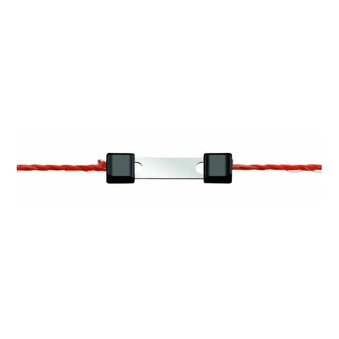 Litzenverbinder Litzclip® - Edelstahl - Produktbild 1