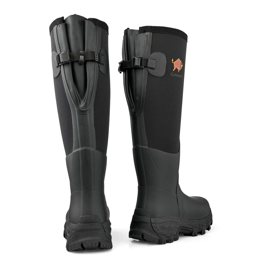 Gummistiefel Woodwalker Lady 17" 4mm - Produktbild 4