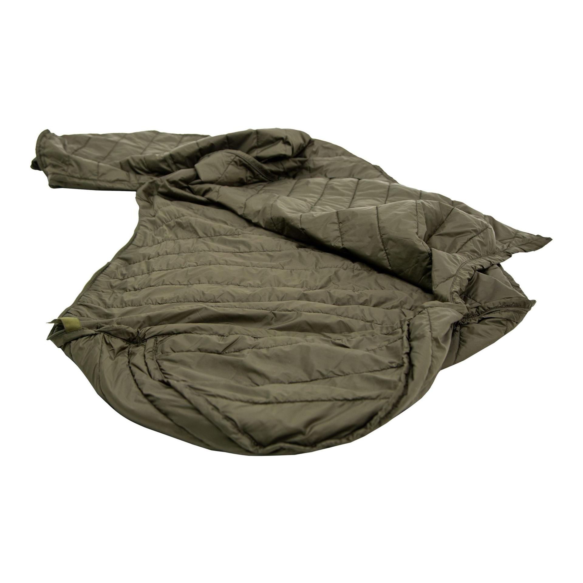 G40 Liner Schlafsack - Olive - Produktbild 2