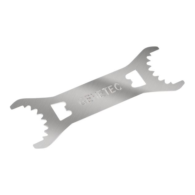 Edelstahl-Wildspreizer - 13-15cm - Produktbild 1