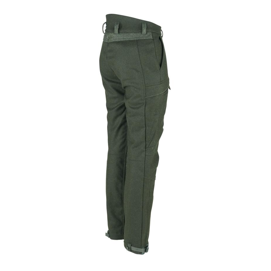 Lodenhose Damen Eisenstein - Grün - Produktbild 2