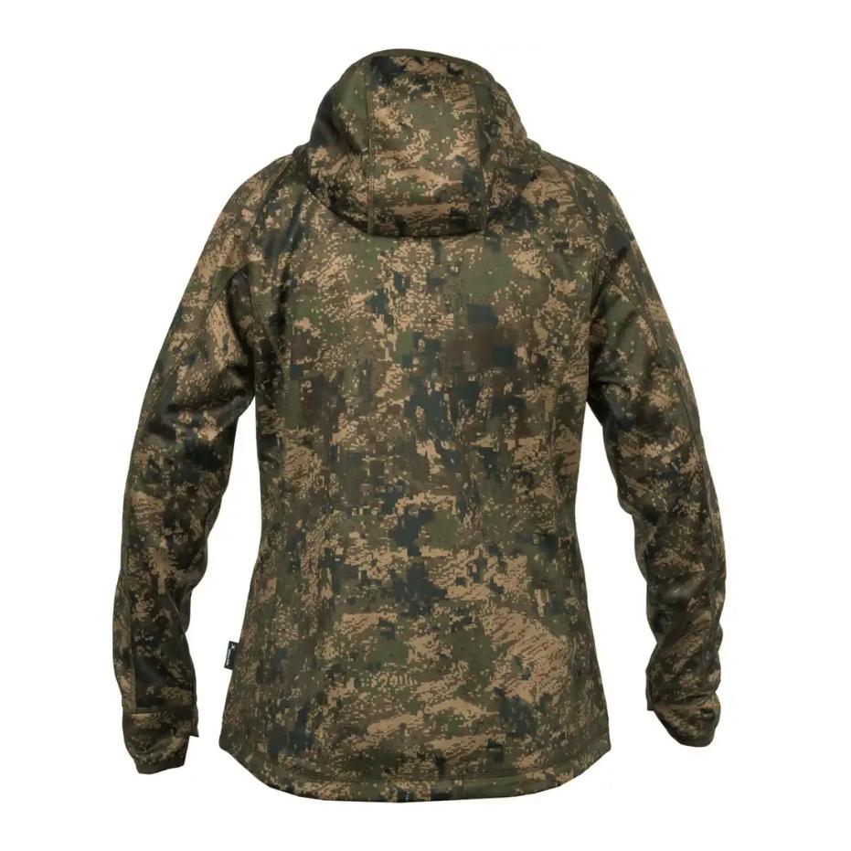 STILK-HXT Pixel Forest Jacke Damen - Produktbild 4