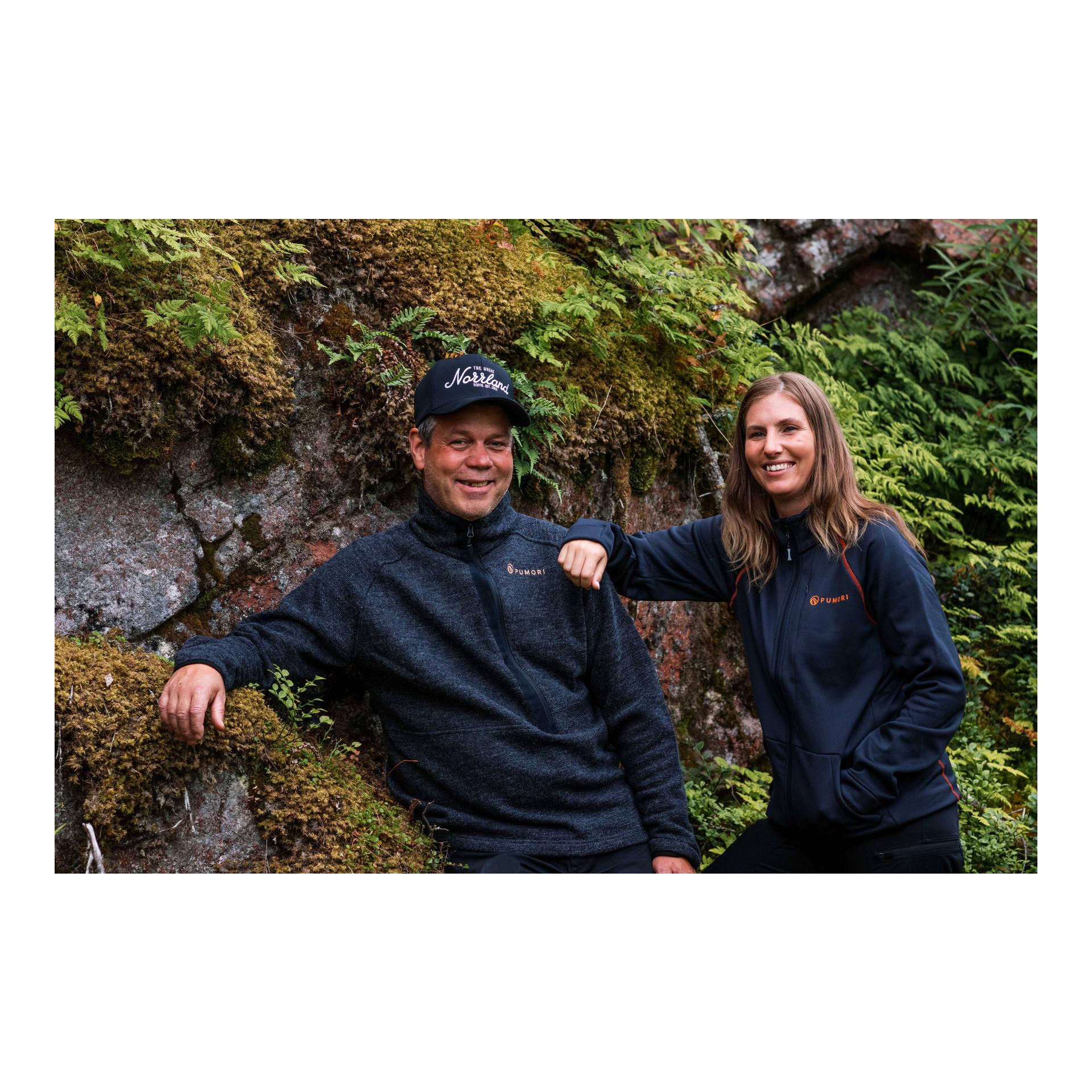 Hotagen Windbreaker Wollpullover - Produktbild 5
