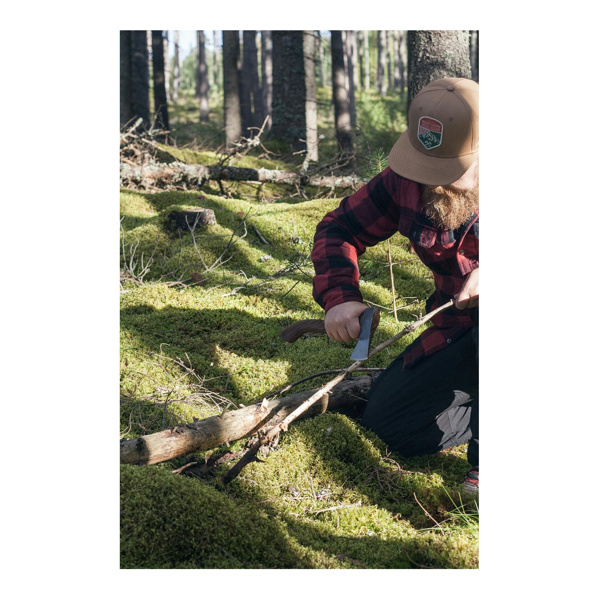 VIKINGØKS - Wikingerbeil - Produktbild 4