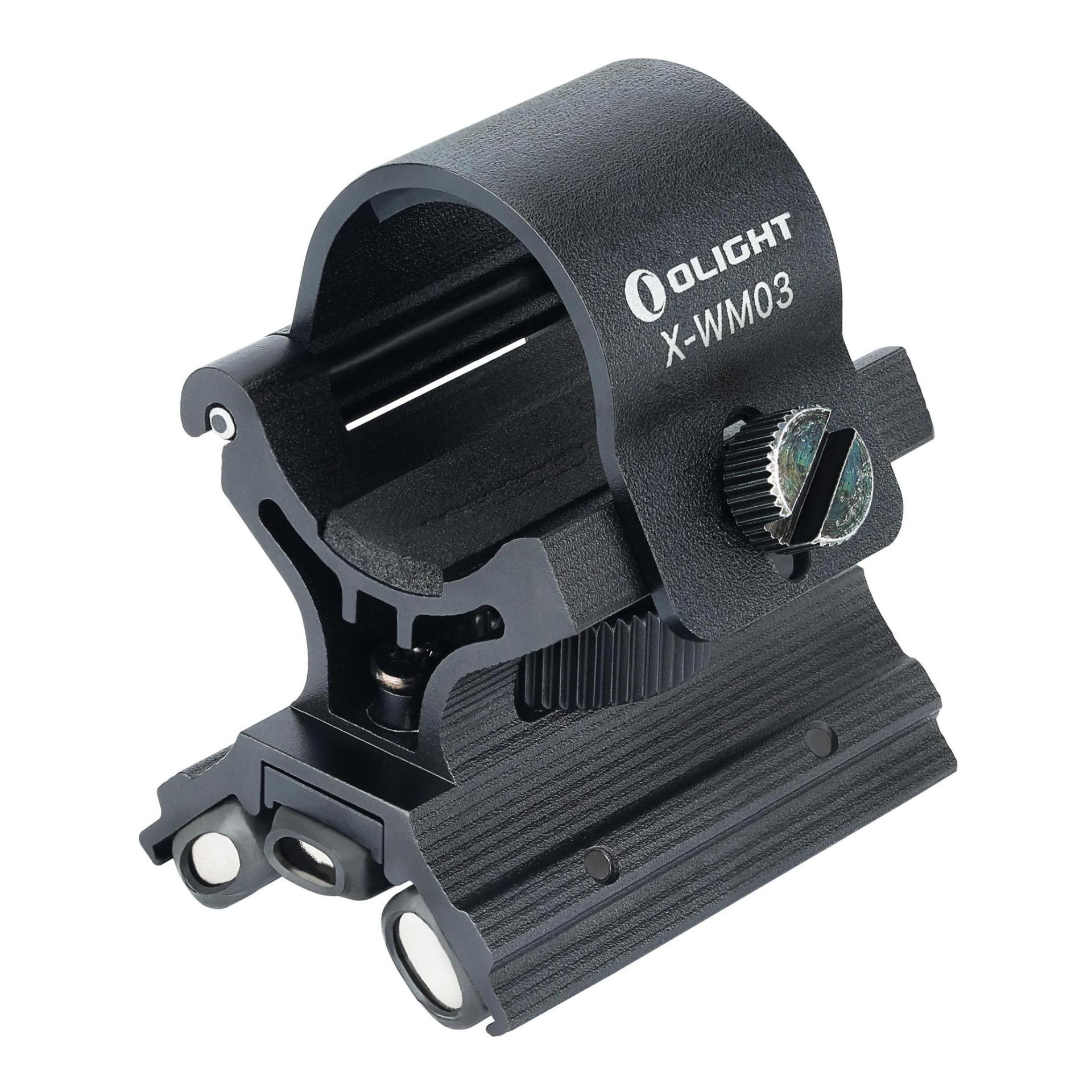 X-WM03 Waffenhalterung - Schwarz - Produktbild 1