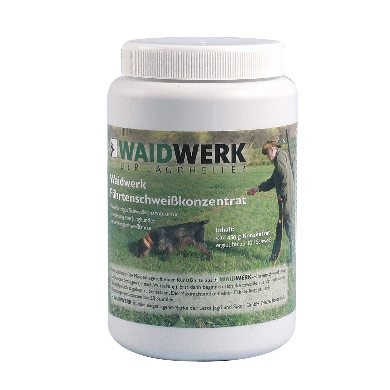 Fährtenschweisskonzentrat WAIDWERK - Produktbild 1