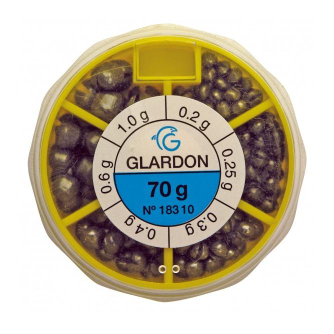 Verteilerdose 70g - Blei