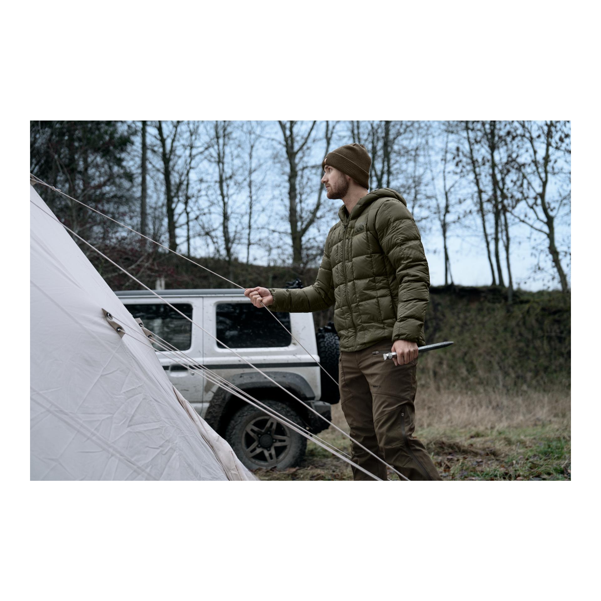 Fahrenheit Ultimo Daunenjacke - Produktbild 4