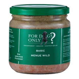 Basic Menue Wild - Produktbild 2