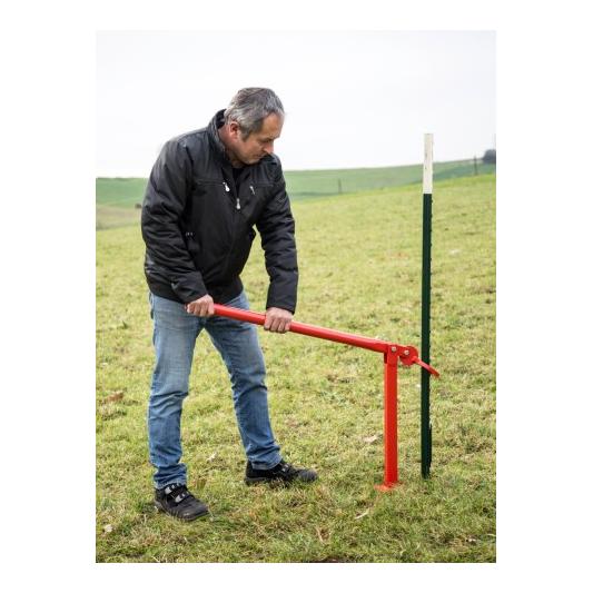 T-Pfosten Zieher - Produktbild 3