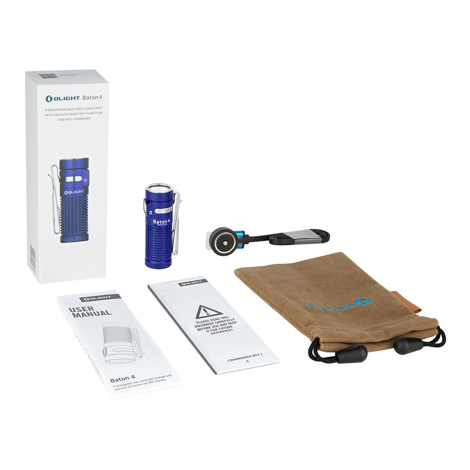 Baton 4 - EDC Taschenlampe - Produktbild 4