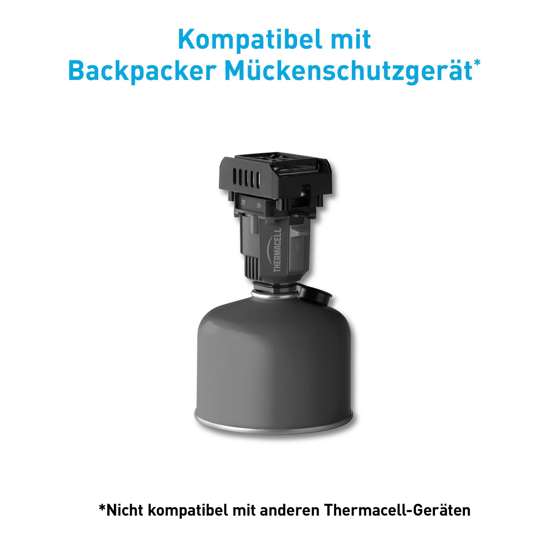 Nachfüllpackung Backpacker 48 Stunden M-48 - Produktbild 4