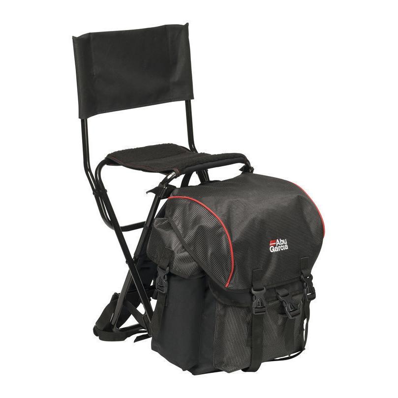 Rucksack mit Stuhl und Lehne - Produktbild 1