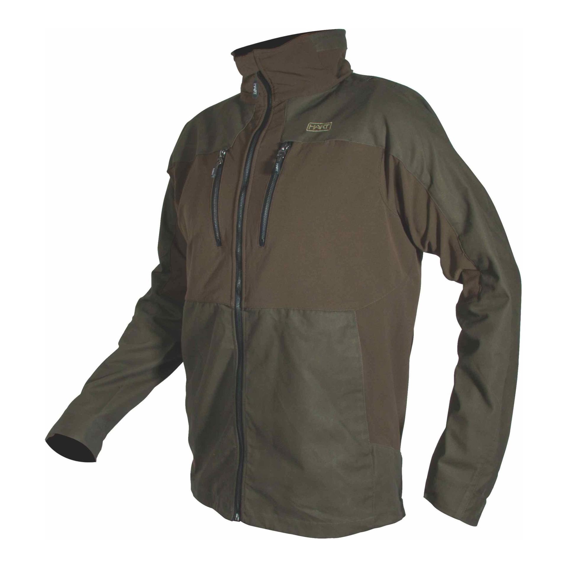 FIELDER-J Jagdjacke - grün - Produktbild 1