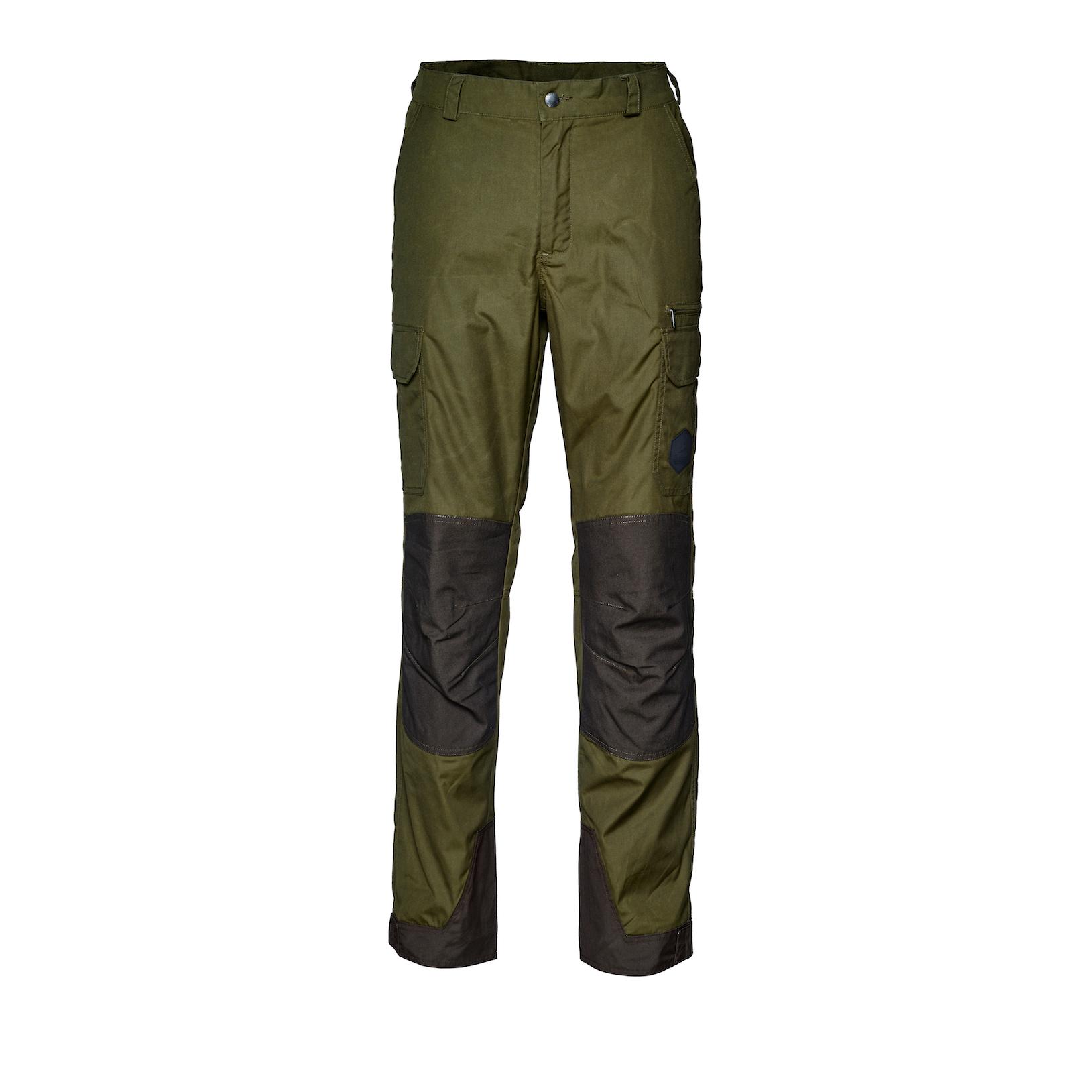 Key-Point Reinforced Hose - Pine green - Produktbild 1