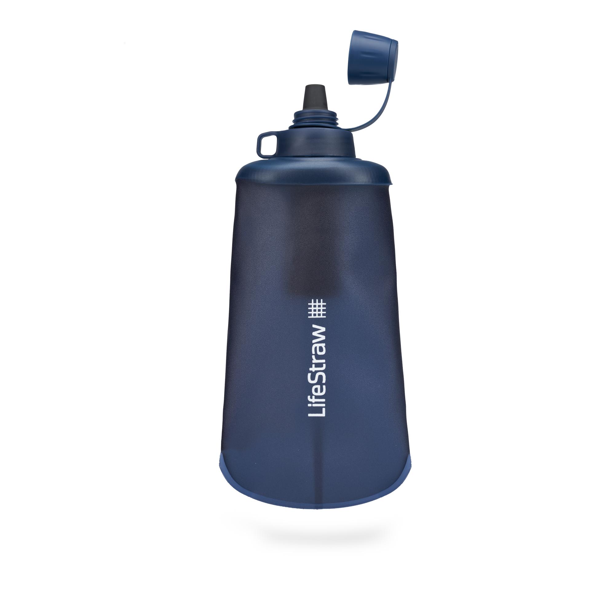 Collapsible Squeeze Flasche 650ml
