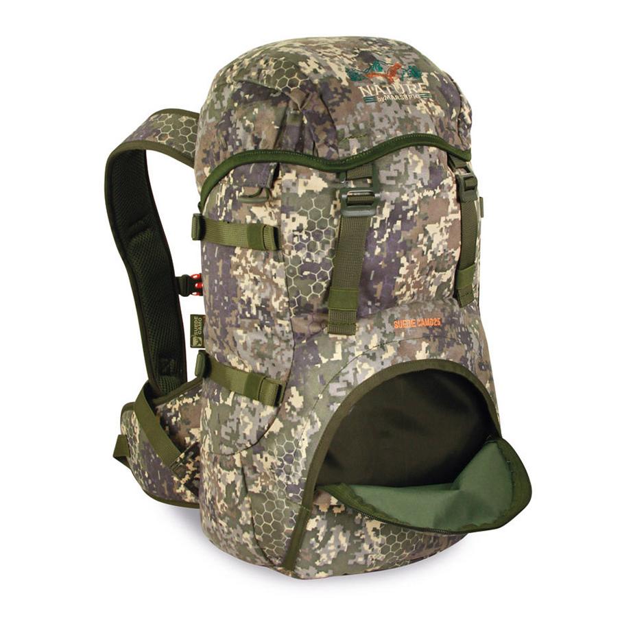 Rucksack Suede 25 Camo - Produktbild 3