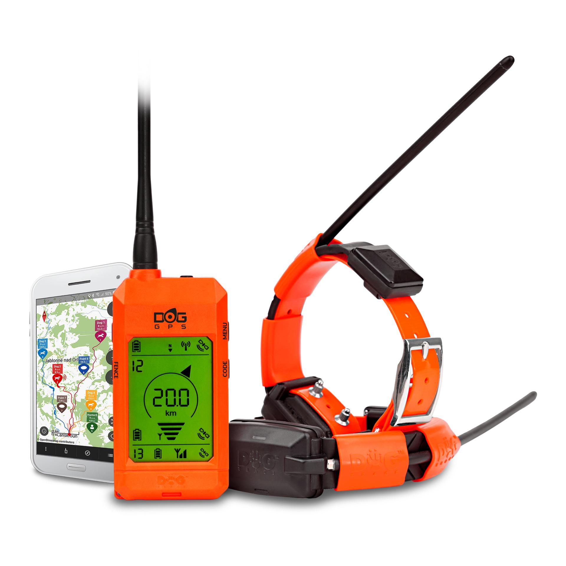 GPS X30 Hundeortungsgerät - Produktbild 1