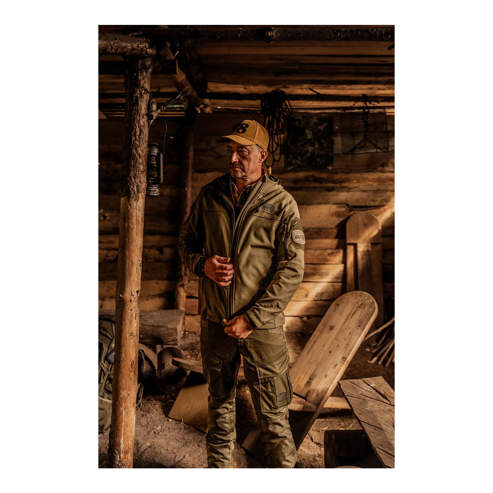 Tornado Softshell Jacke - Produktbild 2