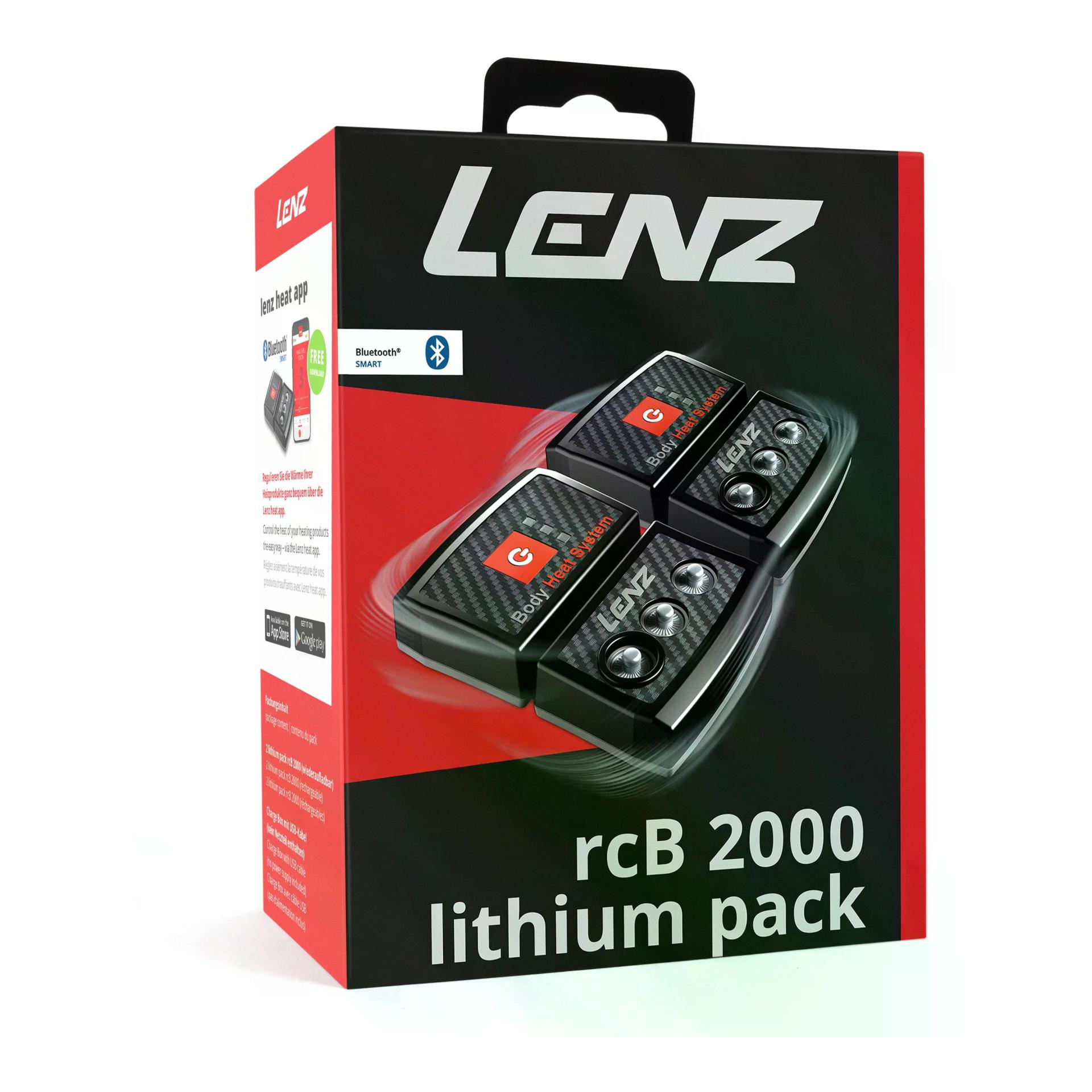 lithium pack rcB 2000 (USB-C)  - Produktbild 1