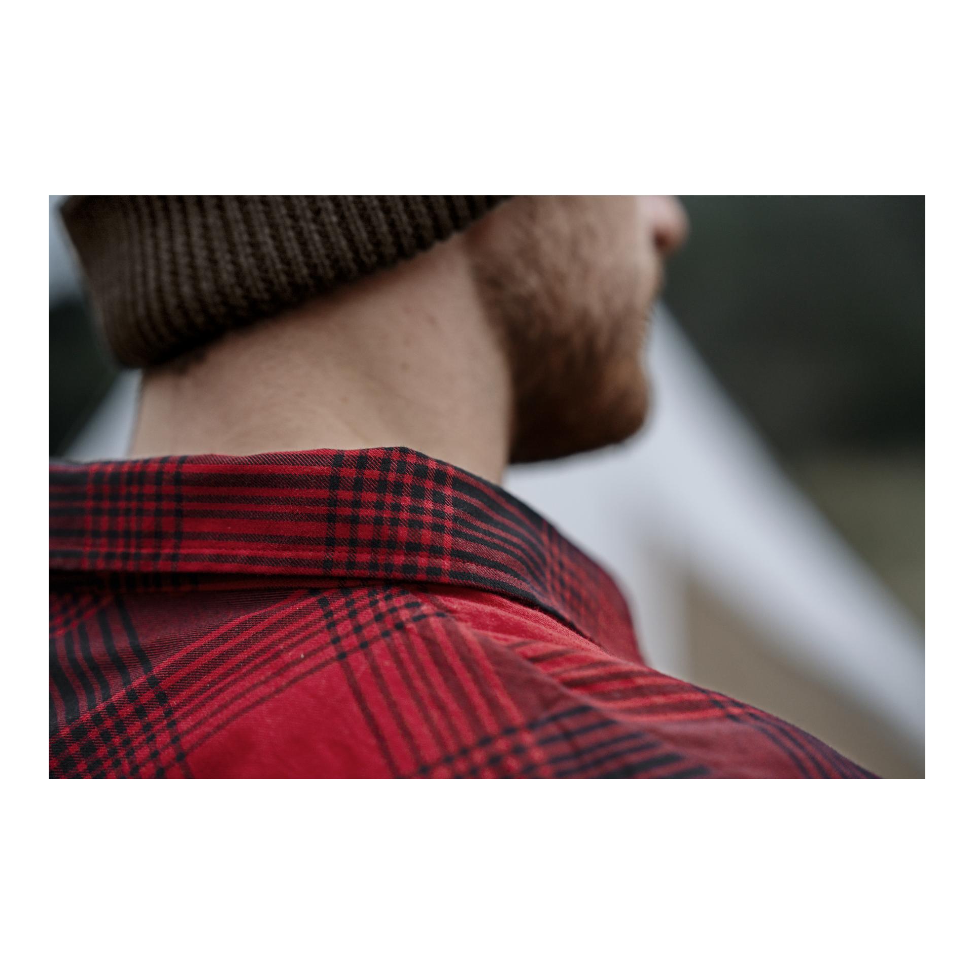 Glen Flannel Hemd - Produktbild 2